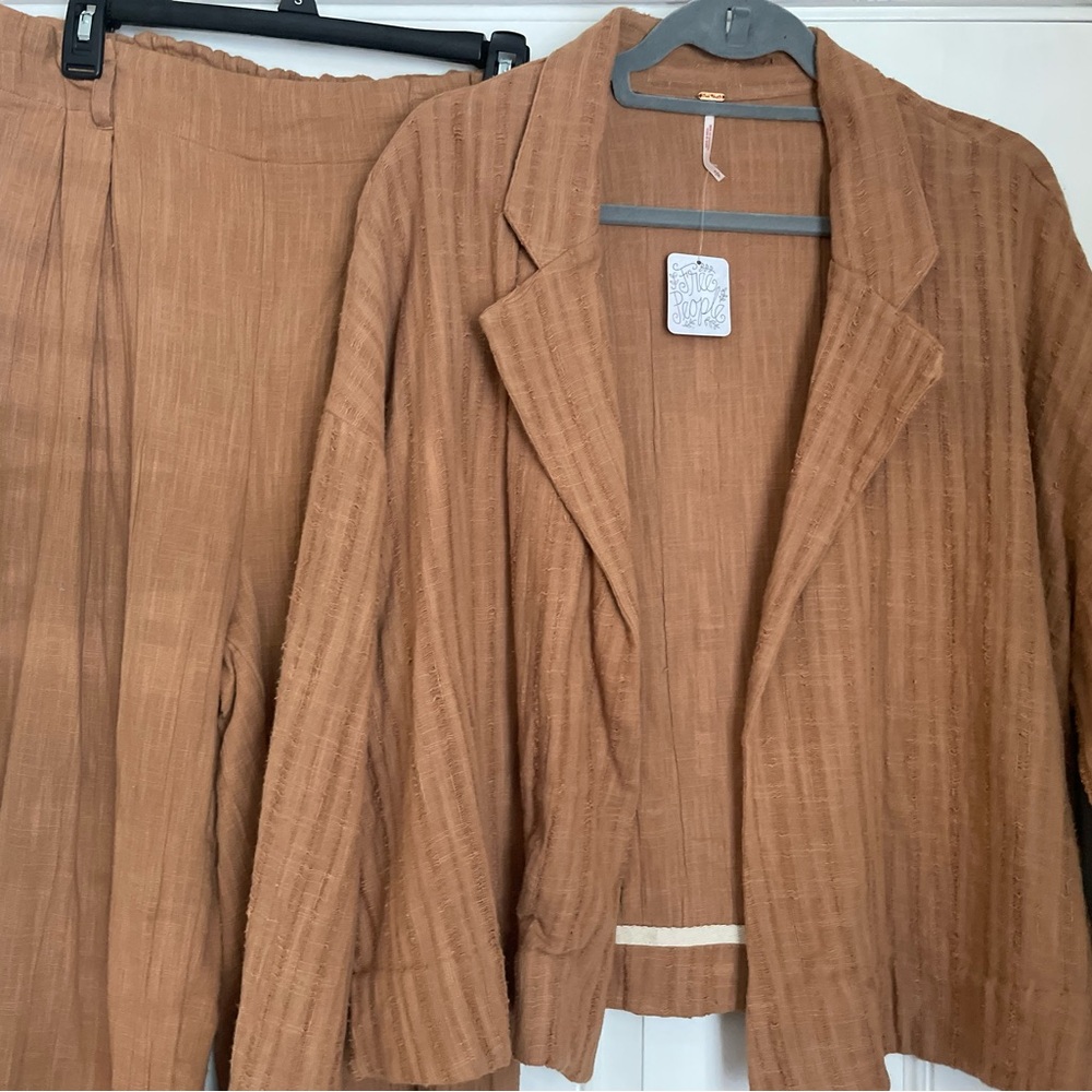 Free People Boho Suit Set‎ - Picture 8 of 8